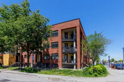 255 Clarence Street 10, Lower Town - Sandy Hill, On K1n 5p9