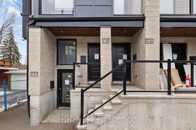Multiplex in Westboro - Hampton Park
