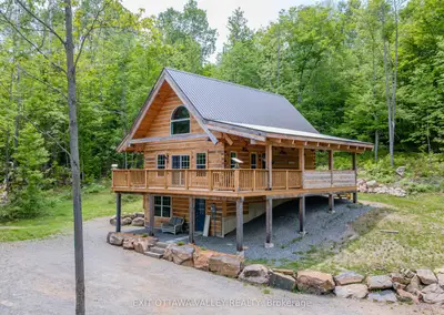 684 Mitchell Road, Madawaska Valley, On K0j 1b0