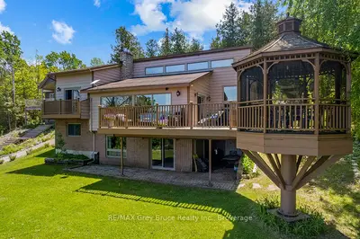 121 Ivy Drive, Georgian Bluffs, On N0h 2t0