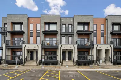 525 Erinbrook Drive C052, Kitchener, On N2e 3t1