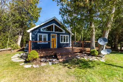 858 Howdenvale Road, South Bruce Peninsula, On N0h 1x0