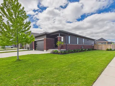 414 Mary Rose Avenue, Saugeen Shores, On N0h 2c3