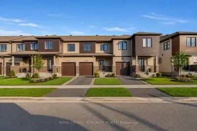 Att/Row/Townhouse in North Grenville