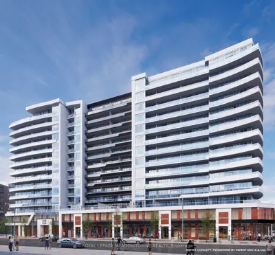 Condo Apartment in Hamilton