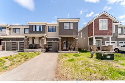 221 Billrian Crescent, Stittsville - Munster - Richmond, On K2s 3a6