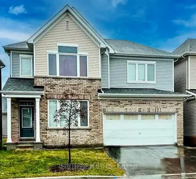 Detached in Barrhaven