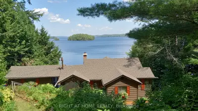 1159 Schufelt Road, Lake Of Bays, On P0b 1a0