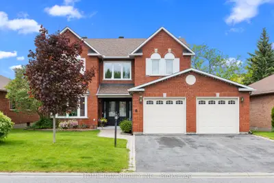 6 Zokol Crescent, Kanata, On K2k 2k5