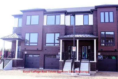 Att/Row/Townhouse in Guelph