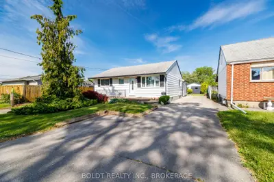 41 Ferndale Avenue, St. Catharines, On L2p 1v9