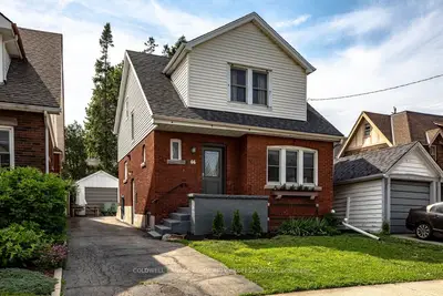 Detached in Hamilton