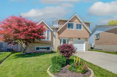 Detached in Kitchener
