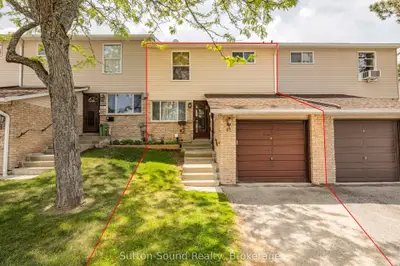 Condo Townhouse in Owen Sound