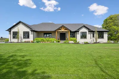 5523 Fourth Line, Guelph/eramosa, On N0b 2k0