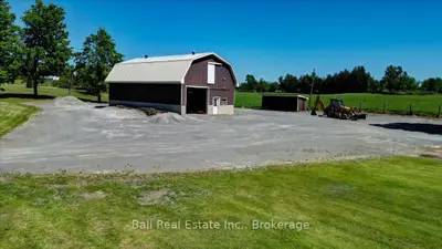 2667 County Rd 6, Douro-dummer, On K0l 2h0