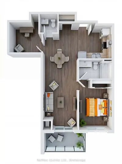 12 Clara Drive 408, Prince Edward County, On K0k 2t0
