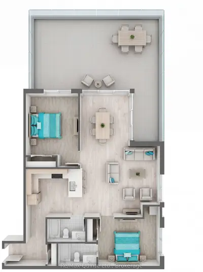12 Clara Drive 210, Prince Edward County, On K0k 2t0