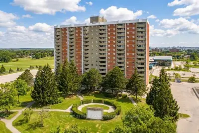 Condo Apartment in London South