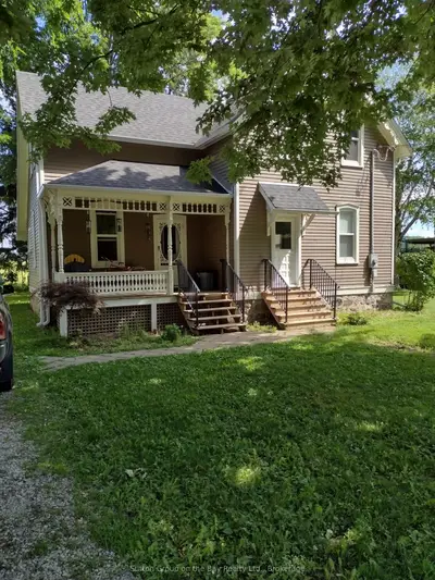 Detached in Brockton