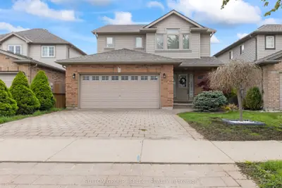 Detached in London North