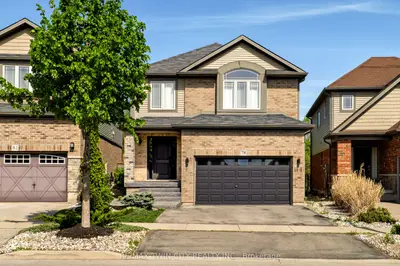 Detached in Kitchener
