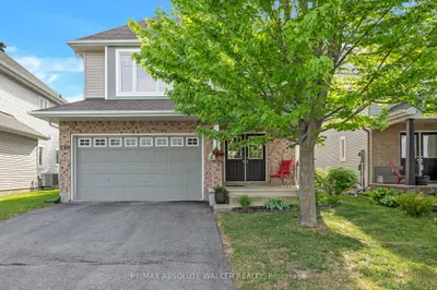 Detached in Blossom Park - Airport and Area