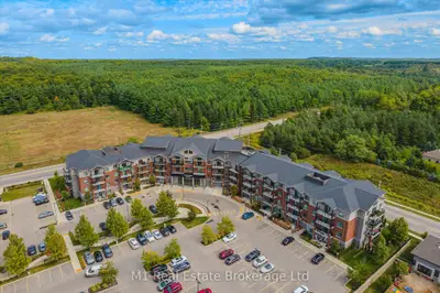 Condo Apartment in Guelph
