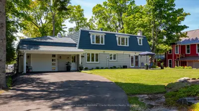 1012 Mill Street, Muskoka Lakes, On P0c 1a0