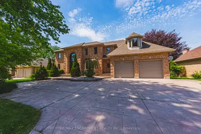 Detached in Hamilton