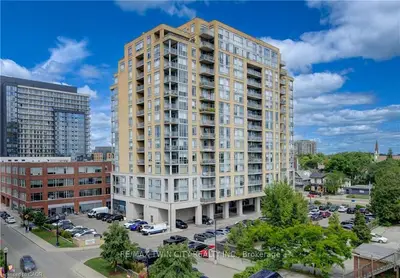 Condo Apartment in Waterloo