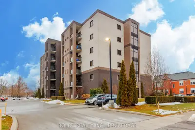 Condo Apartment in Niagara Falls