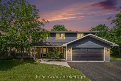 Detached in Manotick - Kars - Rideau Twp and Area