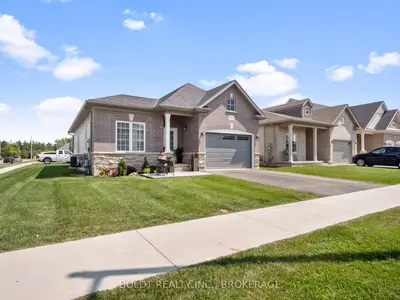 412 Hummel Crescent, Fort Erie, On L2a 0e8