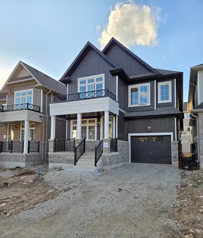 Detached in Erin