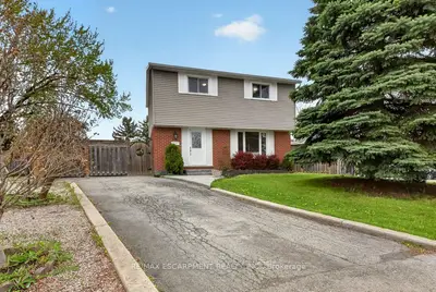 Detached in Hamilton
