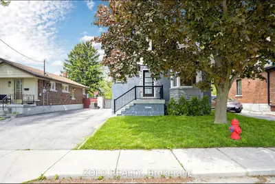 84 East 15th Street, Hamilton, On L9a 4e9