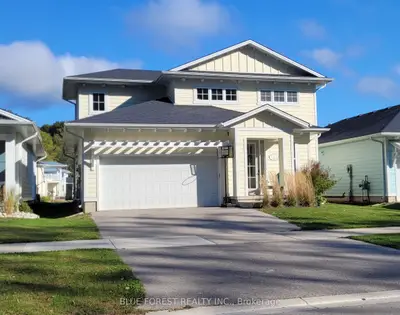 Detached in Central Elgin