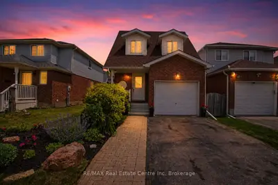Detached in Kitchener