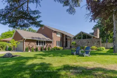 Detached in St. Catharines