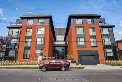 Multiplex in New Edinburgh - Lindenlea