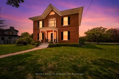 181 Ontario Street, Cobourg, On K9a 3b6