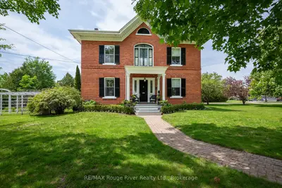 181 Ontario Street, Cobourg, On K9a 3b6