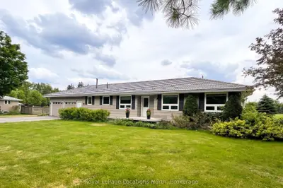 Detached in Meaford