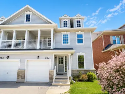 Semi-Detached in Niagara-on-the-Lake