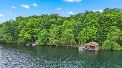 6296 Big Island, Rideau Lakes, On K0g 1v0