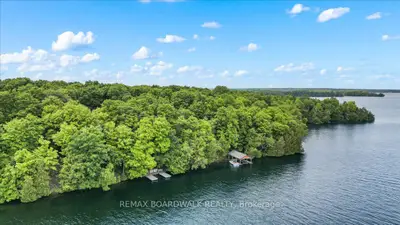6296 Big Island, Rideau Lakes, On K0g 1v0