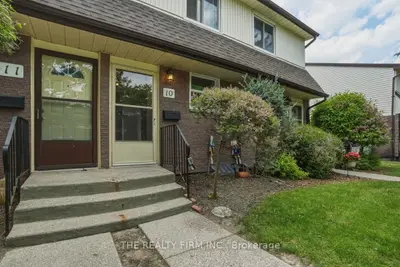 1919 Trafalgar Street 10, London East, On N5v 1a1