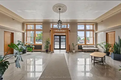 Condo Apartment in Kitchener