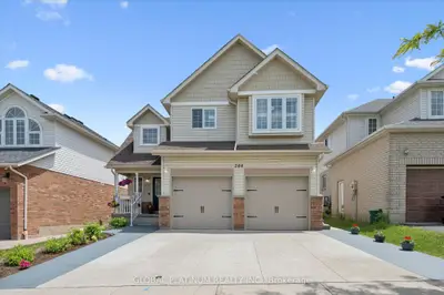 Detached in Kitchener
